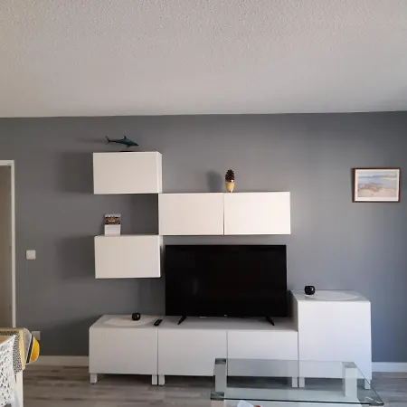 Apartment Centre - T2 Avec Parking Prive - Menage Inclus - Fr-1-319-463 *
