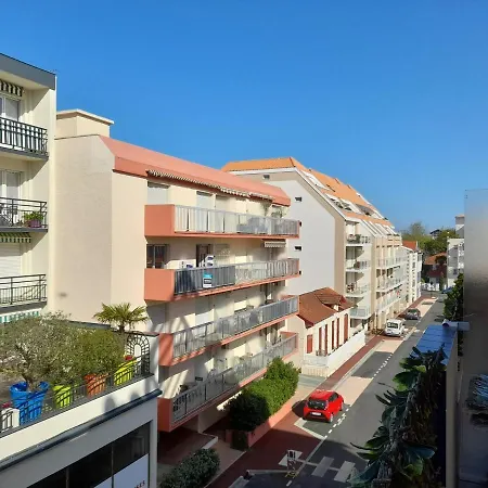 Apartment Centre - T2 Avec Parking Prive - Menage Inclus - Fr-1-319-463 Arcachon