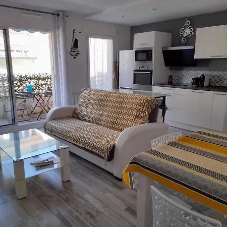 Centre - T2 Avec Parking Prive - Menage Inclus - Fr-1-319-463 Apartment *