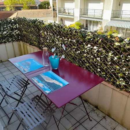 Centre - T2 Avec Parking Prive - Menage Inclus - Fr-1-319-463 Apartment Arcachon