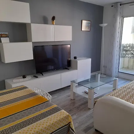 Appartement Centre - T2 Avec Parking Prive - Menage Inclus - Fr-1-319-463